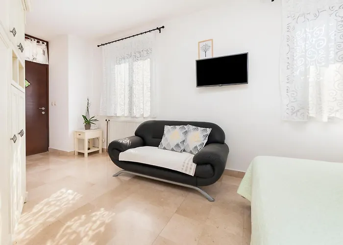 Apartmán Santin