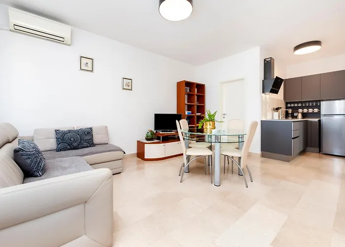 Apartmán Santin *