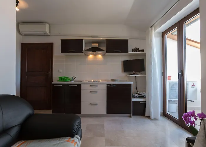 Apartmán Santin