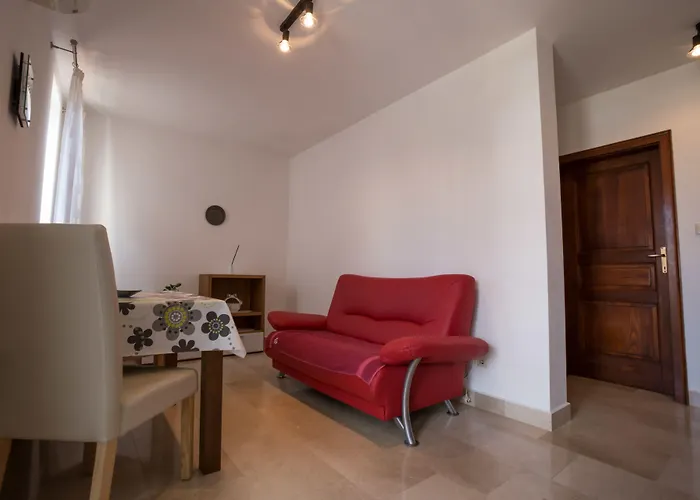 Apartmán Santin