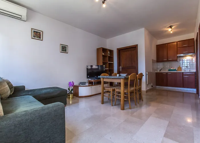 Santin Apartmán