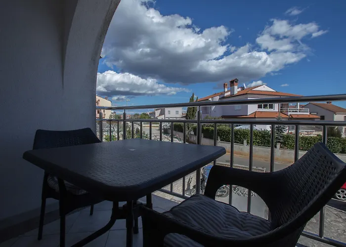 Apartmán Santin *