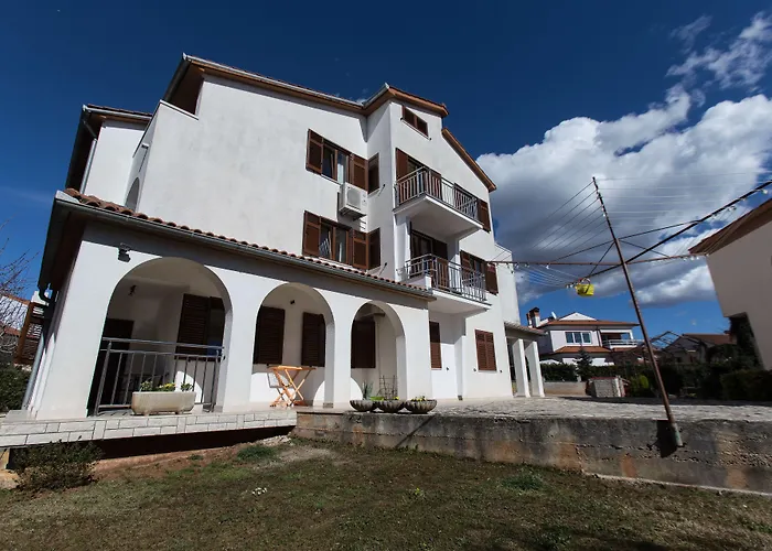 Apartmán Santin Rovinj