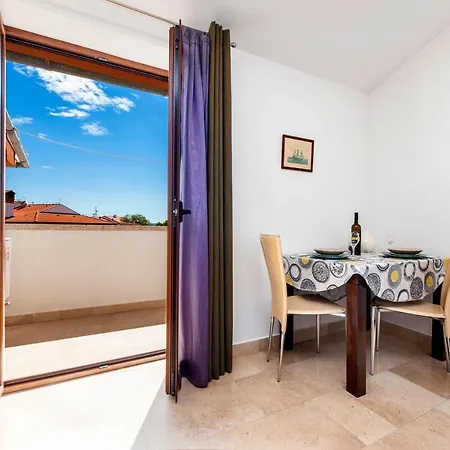 Apartment Santin *