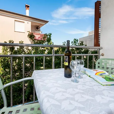 Apartmán Santin Rovinj