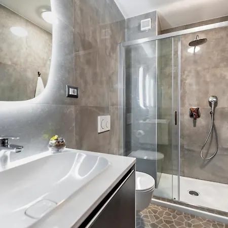 Apartment Santin *