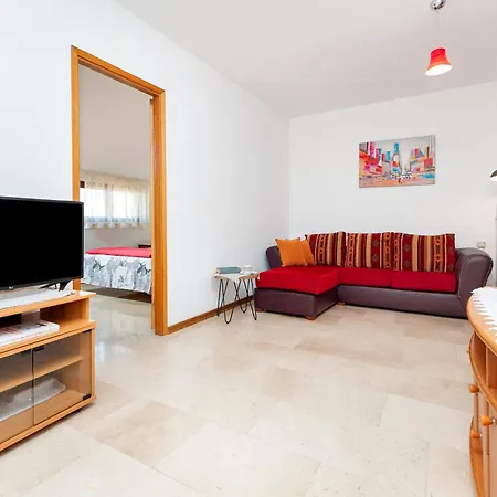 Apartment Santin *