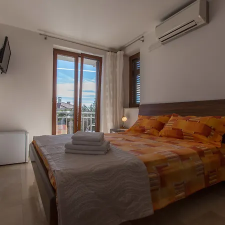 Apartament Santin Rovinj