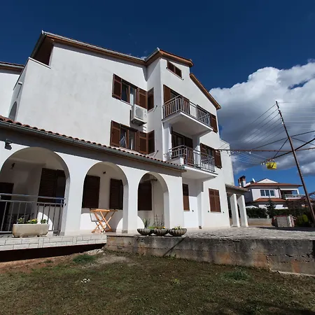 Apartament Santin Rovinj